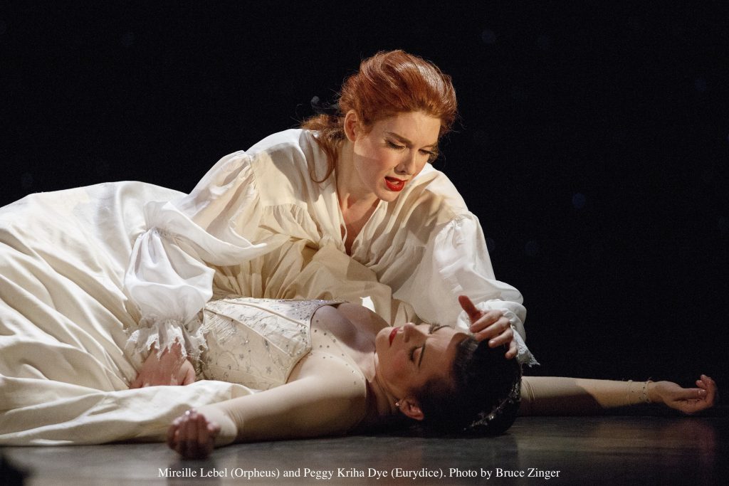 Orpheus And Eurydice Review Opera Going Toronto