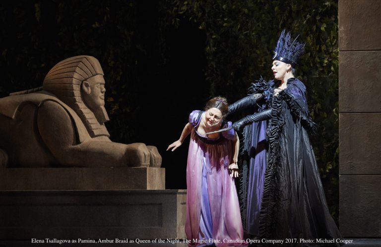 The Magic Flute Review Opera Going Toronto