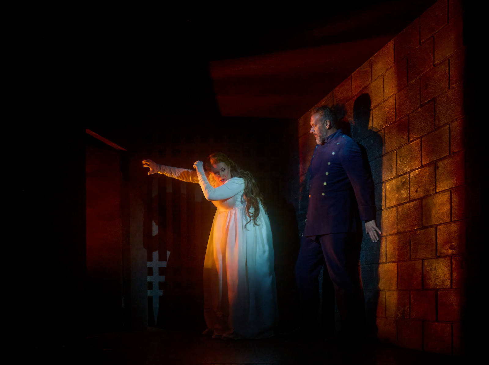 Bluebeard's Castle/Erwartung: Into the Darkness - Opera Going Toronto